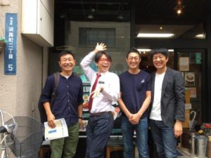 ”プレゼンの言葉よりも、見てパクれる施設が業界を変えていく”