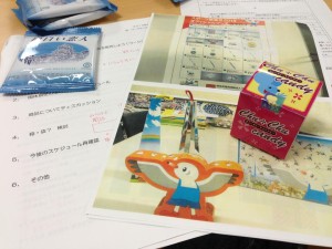 【ありがちゅうちゃん】デビュー!?