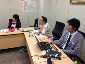 大阪を変える100人会議の一周年イベントに行ってきました