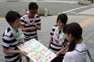 ７月６日（土）ヒアリングイベントをしました