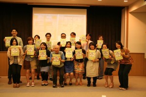 第６回ワークショップ 『作戦会議(3)　ヒアリングの手法を学ぼう』無事終了