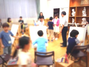 「美術館大作戦」プロジェクトに参加