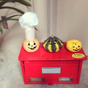 Give&gift:ジャック・オー・ランタンを見つけてくださいね