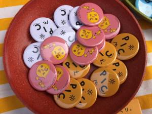 3月のPICがはじまりましたー!