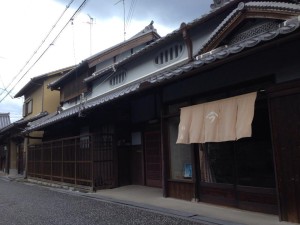 カメラマン武田憲久さんの個展＠富田林の寺内町