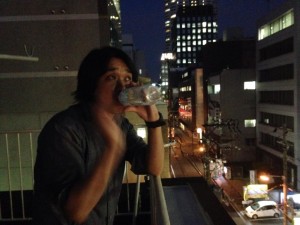 『別の用事のついでにふらりと立ち寄れる場所』