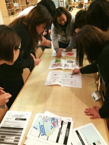 「福祉のミライ教室」今日のテーマは広報