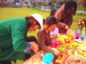 「チューリップ祭」とってもよーい！＠六甲アイランド