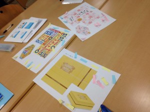みんなで作るパッケージを考える会の２回目！＠商品パッケージを考える研究会