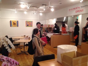 誕生！障がい者の訓練を可能にする『模擬職場体験施設』