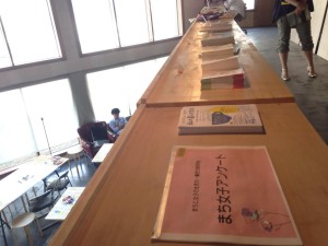 『まち女子Cafe』のイベント見学♪