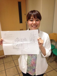 「ほくパケ」販売イベントの決起集会！