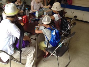 天王寺動物園とＯＤＣＣとのコラボ第一弾！