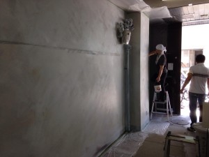 第２回目ペンキ塗りワークショップ♪