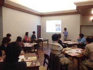 『まちボラ』報告会！