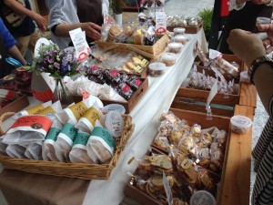 「ほくパケ」のスイーツブランド販売会@グランフロント大阪