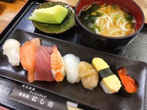 再び、大阪の田尻漁港へ