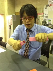 PAKIをパキッとさせてもらいましたー！