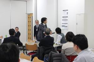 クラウドファンディングのワークショップが終わりました！