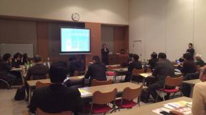 東大阪でのクラウドファンディングのセミナーを開催しました