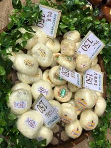 GIVE&GIFTでの「信州すざかマルシェ」始まりましたー！