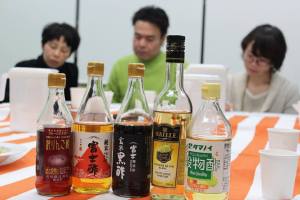 Give&gift：「淀屋橋　五感キッチン」 vol.01”お酢くらべ” 無事終了