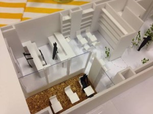 ★「食」をテーマにした障がい者福祉施設のスタッフ募集（サービス管理責任者）★