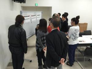 池田商工会議所「コンテンツ超活用術ワークショップ」を行いました