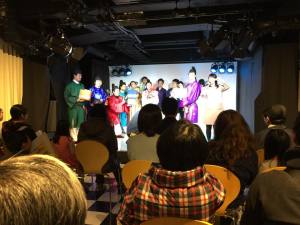 『SHOW天GAI∞』に参加？観劇？してきました！