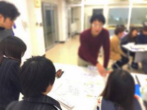 京都産業大学の一年間の授業が終わりました