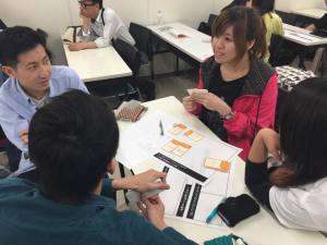 ECCコンピュータ専門学校の3回連続授業の最終回