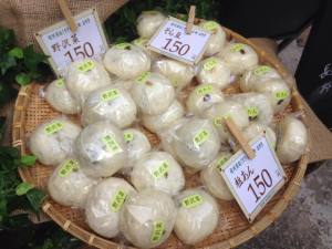 GIVE&GIFT:「信州すざかマルシェ」開催中ー♫