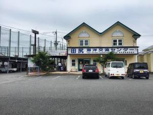 再び、大阪の田尻漁港へ