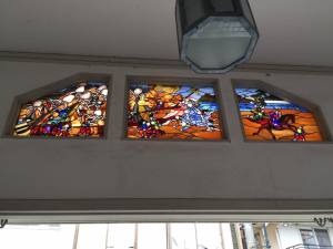 漁港をめぐる旅の２回目は岸和田