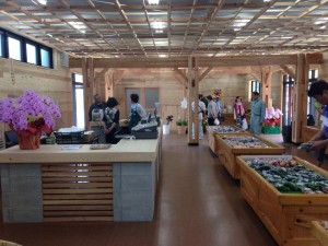 亀岡農家さんによる直売所の経営を考える