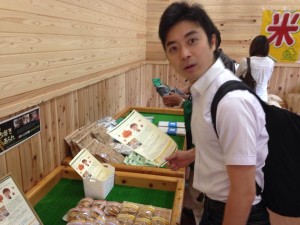 亀岡農家さんによる直売所の経営を考える