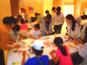 ピクニックでアウトドアクッキング♪＠六甲アイランド