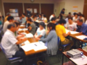 第三回『北区まちづくり塾』の講師をしました