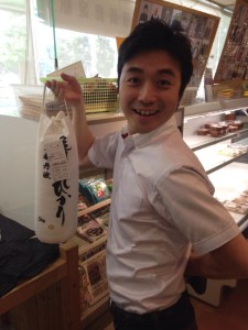 亀岡農家さんによる直売所の経営を考える