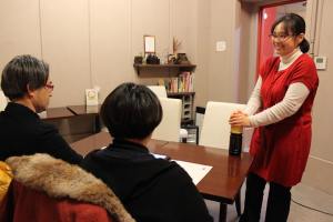 Give&gift:淀屋橋　五感で感じるキッチン“ 醤油くらべ ”無事終了～