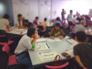 奈良でファンドレイジング講座を担当しました