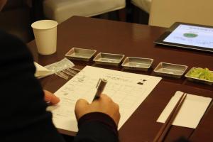 Give&gift:淀屋橋　五感で感じるキッチン“ 醤油くらべ ”無事終了～