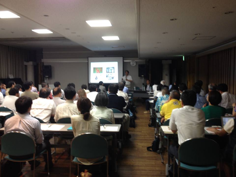 「大阪ブランドフォーラム2014」はマクロ視点のフォーラムでした！