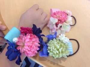 雨を吹き飛ばしたＰＩＣ六甲アイランド、開催中！