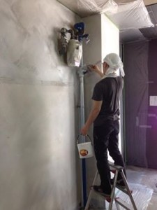 第２回目ペンキ塗りワークショップ♪