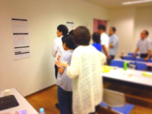 大阪府主催「クラウドファンディング企画術」初日終了！