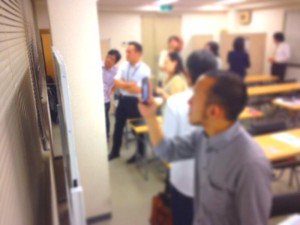 クラウドファンディングを疑似体験★大阪府主催『クラウドファンディングセミナー ワークショップ』