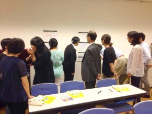 ありがとうございました！クラウド・ファンディング ワークショップ＠阿倍野市民学習センター