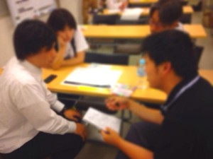 クラウドファンディングを疑似体験★大阪府主催『クラウドファンディングセミナー ワークショップ』