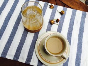 Give&gift:ジンジャーエールが仲間入り!